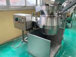 Stainless Steel Adjustable Almond Peanut Slice Cutting Machine 400-500 kg/h