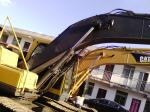Used Excavator VOLVO EC210BLC in 2008 Year