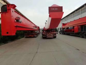 Henan Huanghe explosion proof crane Co., Ltd