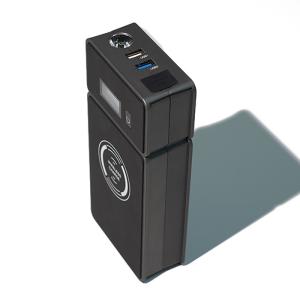 Wholesale 12V 20000mAh Compact Jump Starters Emergency With LED Illumination Light from china suppliers