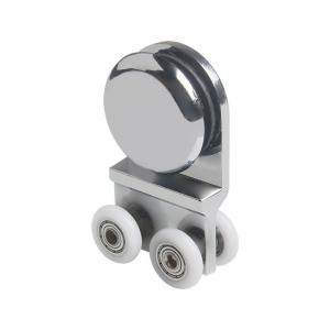 Wholesale ISO Sliding Gate Roller Bearings Antirust For Shower Room Hanging Door from china suppliers