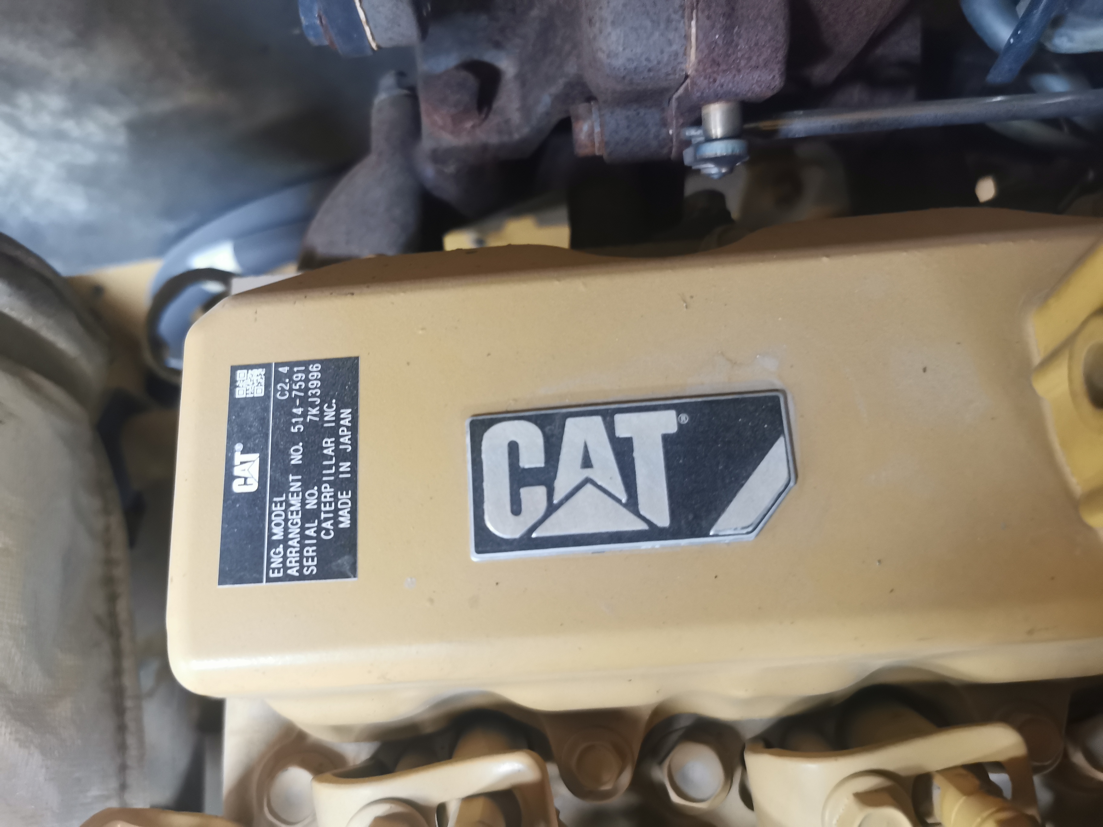 Great Condition Caterpillar 306.5 Excavator Used Cat306.5 36.5KW Machine Weight 6175 KG