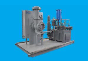 Wholesale SASPG Air Separation Stainless Steel Booster Turbo Expander Unit 21700 Nm3/H from china suppliers