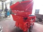 400tph 120kw Gold Mining Trommel Wash Plant Diesel Engine