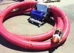 OEM 30m Portable Grain Suction Machine For Rice Collecting