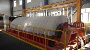 Wholesale High Efficiency Solid Liquid Separation Equipment 1～240m2 Filtration Area from china suppliers