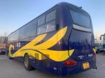 2012 Year 53 Seats Used ZHONGTONG Coach Bus LCK6125H With Air Conditioner For