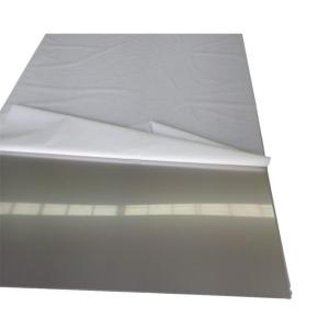 Wholesale ASTM 321 Cold Rolled Stainless Steel Sheet 1800mm 316 310s 2B BA from china suppliers