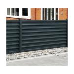 0.4mm Galvanised Metal Plate , Decorative Aluminium Panels