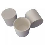 Zirconia Ceramic Sleeve Bushing For Oilfield Drilling Upgrading High Pressure
