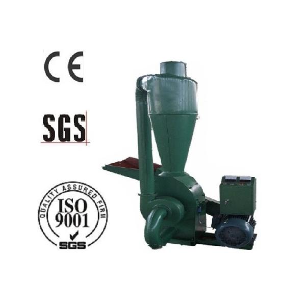 Quality Low Consumption Mobile Pto Hammer Mill , Sawdust Hammer Mill Crusher for sale