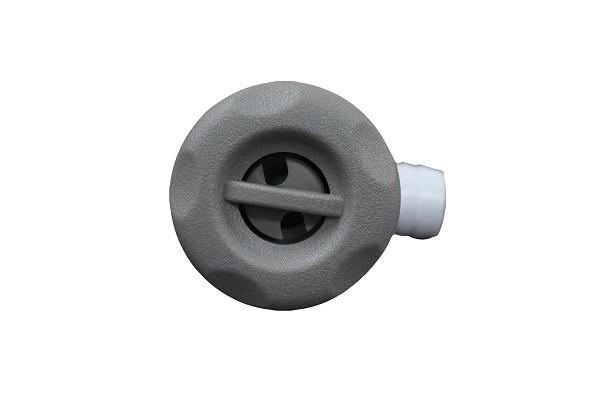 Pool And Swim Spa Jet Replacement Parts , Twin Spinning Hot Tub Nozzle / Spa