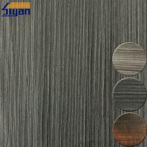 Wholesale Furniture Panels PVC Decorative Foil For MDF Boards , Free Sample from china suppliers