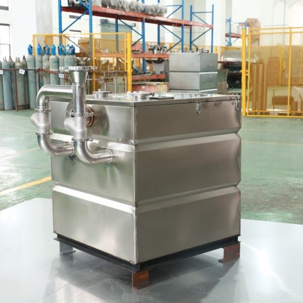 Integrated Sewage Lifting Station Water Supply System for Factory