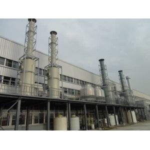Chromium Plating Waste Gas Acid And Alkali Waste Gas Treatment System