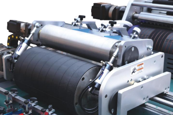 Full Servo Unit Type High Speed Window Patching Machine