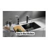 Buy cheap IP44 Smart Electrical Outlet Socket , Motorized Pop Up Outlet For Kitchen from wholesalers