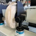 High Speed Metal Surface Polishing Machine Precision Polishing