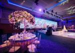 HD Indoor Full Color Led Display Ultra Slim Die - Casting Aluminum Cabinets