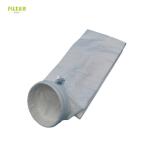 Industrial Woven Fiberglass Filter Bag Fabrics for Cement Plant