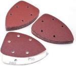 1000 Grit Detail Sander Sandpaper 140x90mm 5 Hole Aluminum Oxide Mouse Sanding
