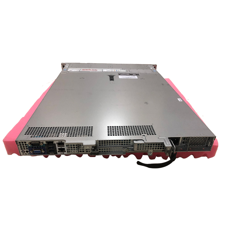 EMC R440 rackmount 1U server for database file storage