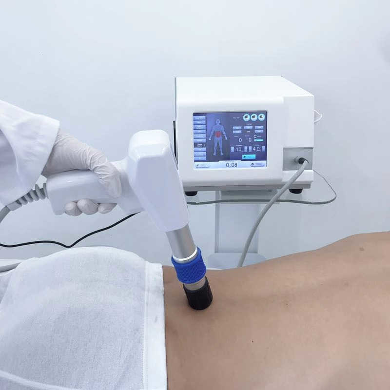 ESWT 21Hz Extracorporeal Shockwave Therapy Machine For Tendon Pain
