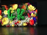 outdoor p5 640x640mm Waterproof Rental Full Color Led Display , RGB Led Stage