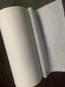 Wholesale 33g Austrian Tencel And Janpan Cupro Spunlace Nonwoven Fabric Roll For Facial Beauty Mask, Eye Mask from china suppliers