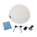 Wet Dry Mopping 350ml Clean Robot Smart Vacuum Cleaner 10000rpm