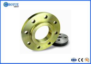 Wholesale ASME B16.5 Forged Threaded Nickel Alloy Pipe Flanges Hastelloy B 2 ASTM B564 UNS N10665 from china suppliers