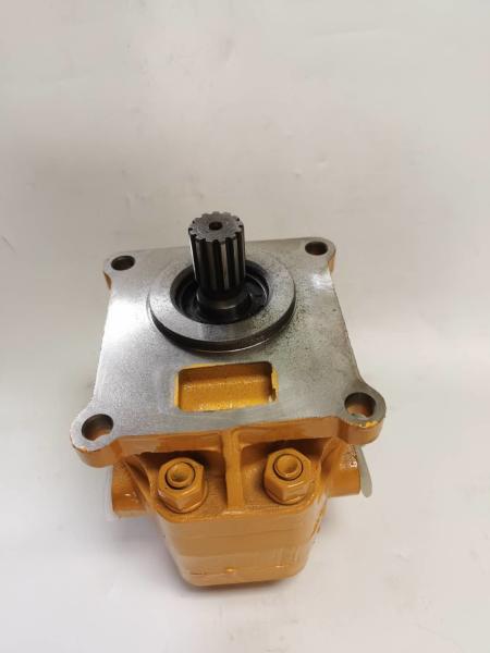 07433-71103 Hydraulic Gear Pump Torqflow Komatsu Parts D135A D150A D155A D155C