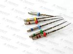 04 06 09 Taper Heat Activation Niti Rotary Files For Dental