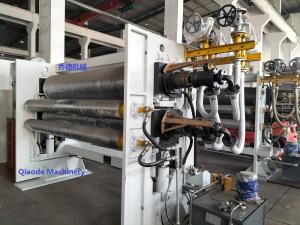 Wholesale Industrial Nonwoven Fabric Embossing Machine 420×2020 from china suppliers