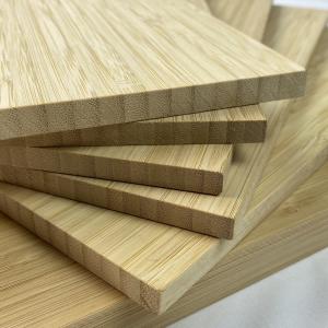 Wholesale Multiscene Sturdy Bamboo Floor Wood , Practical Bamboo Engineered Hardwood from china suppliers