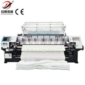 Wholesale Meca Multi Needle Quilting Machine With Shuttle YGB128-2-3 from china suppliers