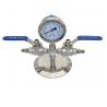 Buy cheap Equal Percentage Flow Characteristic Ductile Iron Butterfly valve with Electric from wholesalers