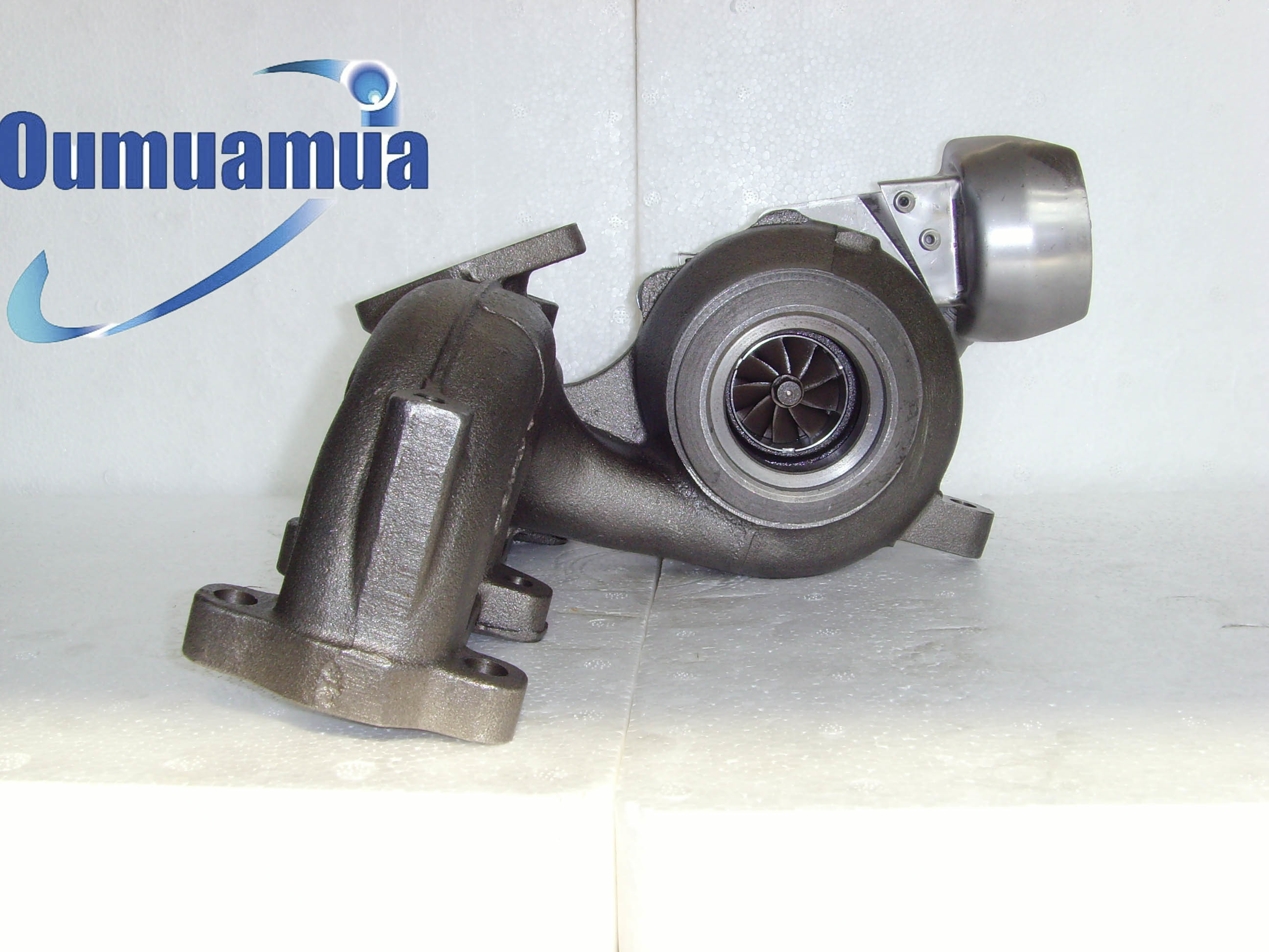 Turbocharger BV39 54399700022 For Audi and Volkswagen