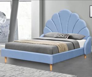 Wholesale King Size Linen Upholstered King Bed from china suppliers