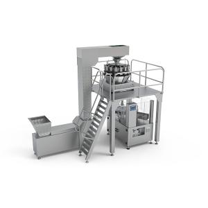 Wholesale 70bags/Min Nitrogen Potato Chips Packaging Machine from china suppliers