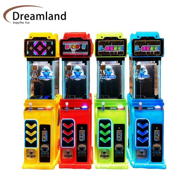 DL-PM12 Lucky Ball Game Machine for Claw Game