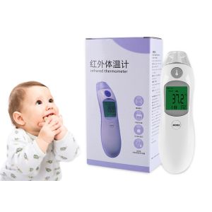 Infrared Non Contact Instant Read Ear Forehead Thermometer