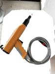 Industrial Powder Paint Airbrush Gun Energy Efficient High Accuracy