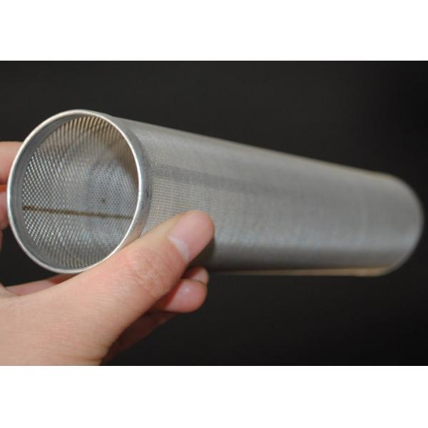 Liquid Hastelloy Sintered Porous 25Micron Wire Mesh Filter