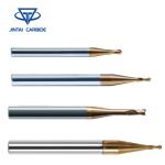 HRC45 HRC 48 HRC 55 End Mills 2/3/4 Flute Solid Carbide End Mill