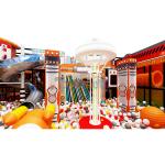 Customized Colorful Indoor Playground Commercial Giant Indoor Play Area OEM