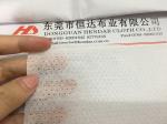 Degradable Non Woven Fabric Materials Women Sanitary Pads Materials Hydrophilic