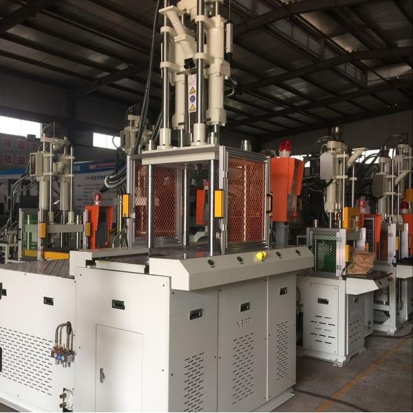 VERTICAL 15t Micro Vertical Plastic Injection Molding Machine