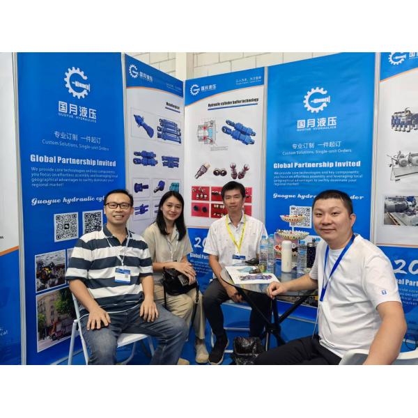 Heavy Oiled Round Hydraulic Cylinder Barrel Precision Engineered