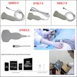 Medical Low Cost Digital Pocket USB Ultrasound Transducer Probe For Laptop /
